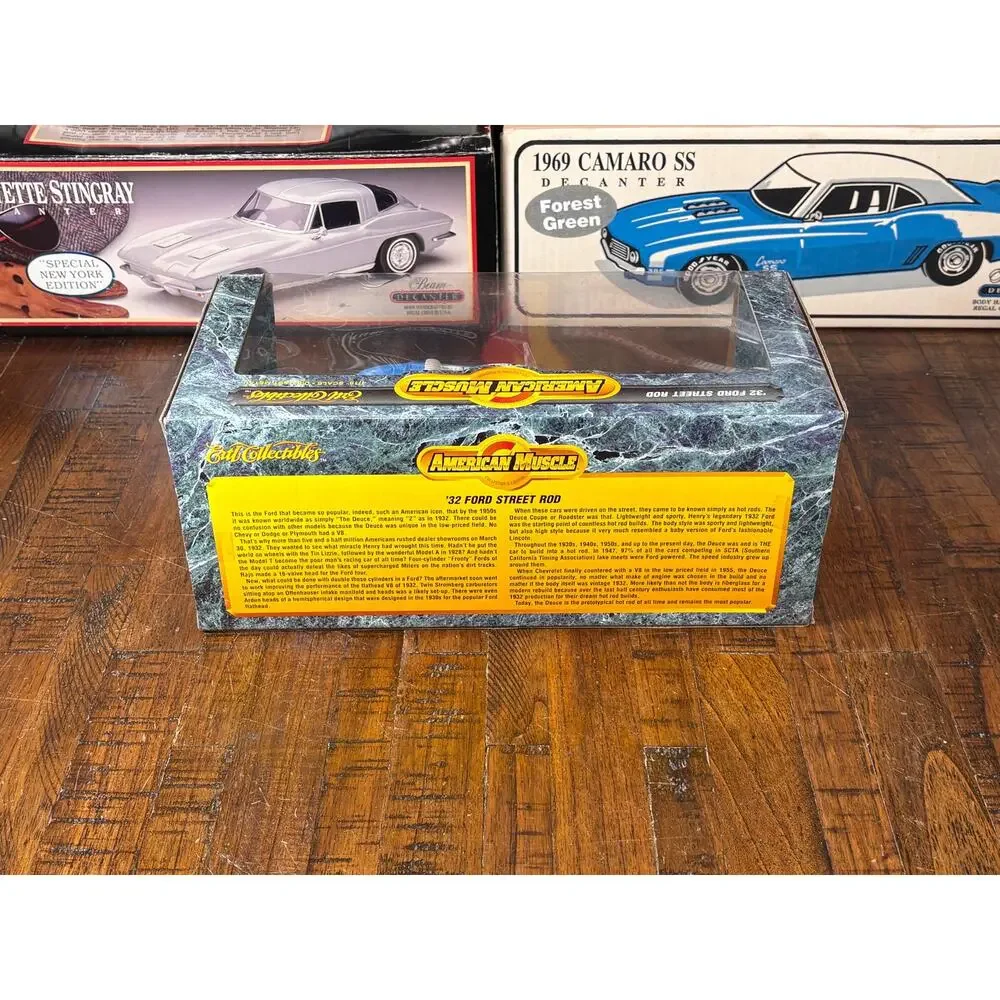 ERTL american muscle